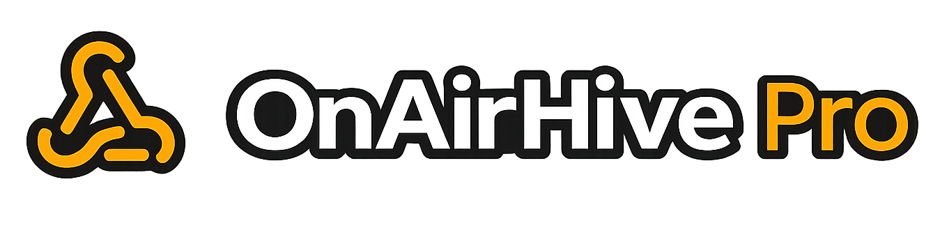 OnAirHive Pro